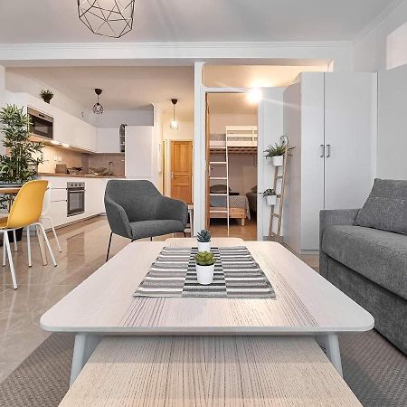 Le Soleil Residence La Fontaine Les Sablettes Plage ลาแซน-ซูร์-แมร์ ภายนอก รูปภาพ