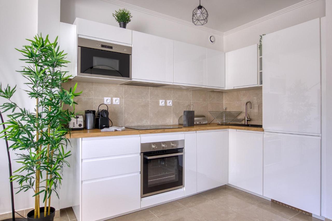Le Soleil Residence La Fontaine Les Sablettes Plage ลาแซน-ซูร์-แมร์ ภายนอก รูปภาพ