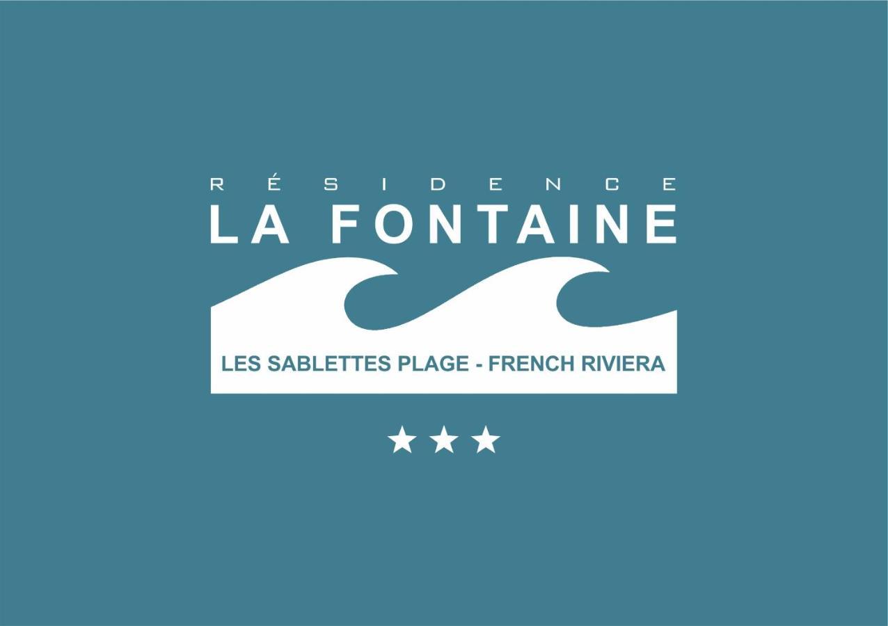 Le Soleil Residence La Fontaine Les Sablettes Plage ลาแซน-ซูร์-แมร์ ภายนอก รูปภาพ
