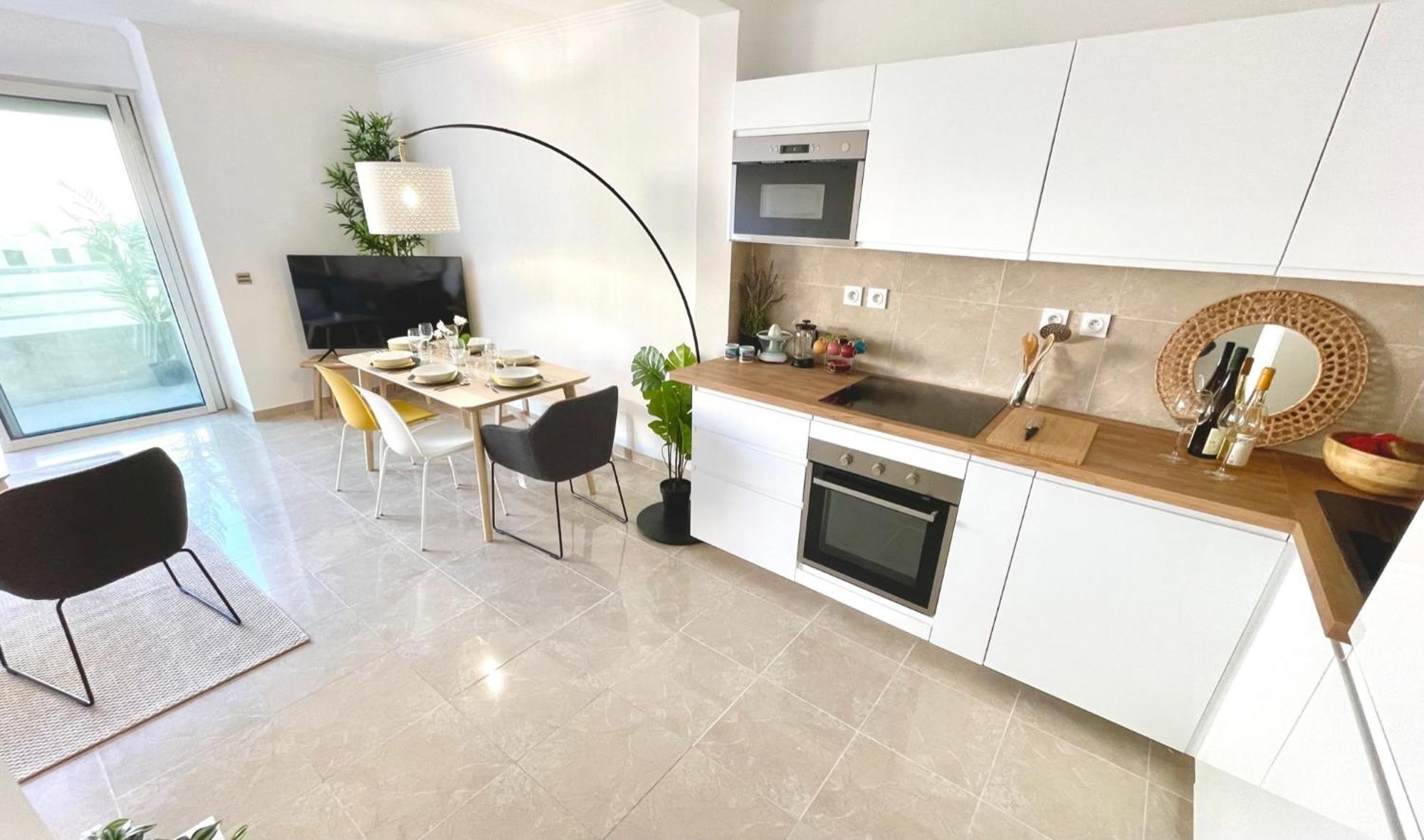 Le Soleil Residence La Fontaine Les Sablettes Plage ลาแซน-ซูร์-แมร์ ห้อง รูปภาพ
