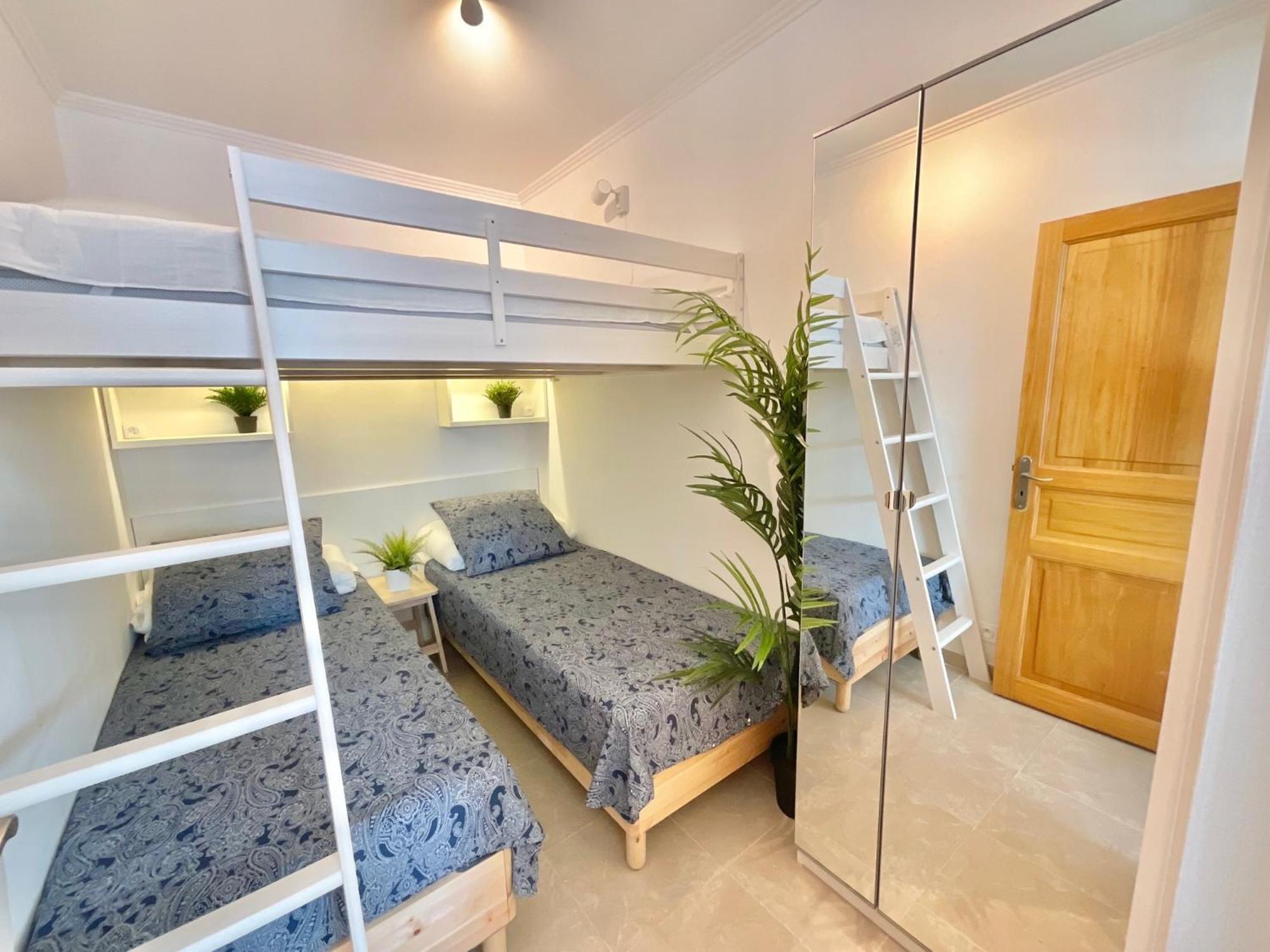 Le Soleil Residence La Fontaine Les Sablettes Plage ลาแซน-ซูร์-แมร์ ห้อง รูปภาพ